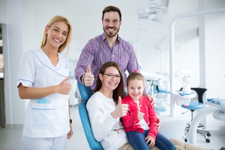 Caring for Every Smile: Family Dentistry at Lady Bird Dental