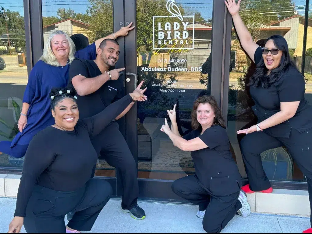 Dentist South Austin TX Lady Bird Dental